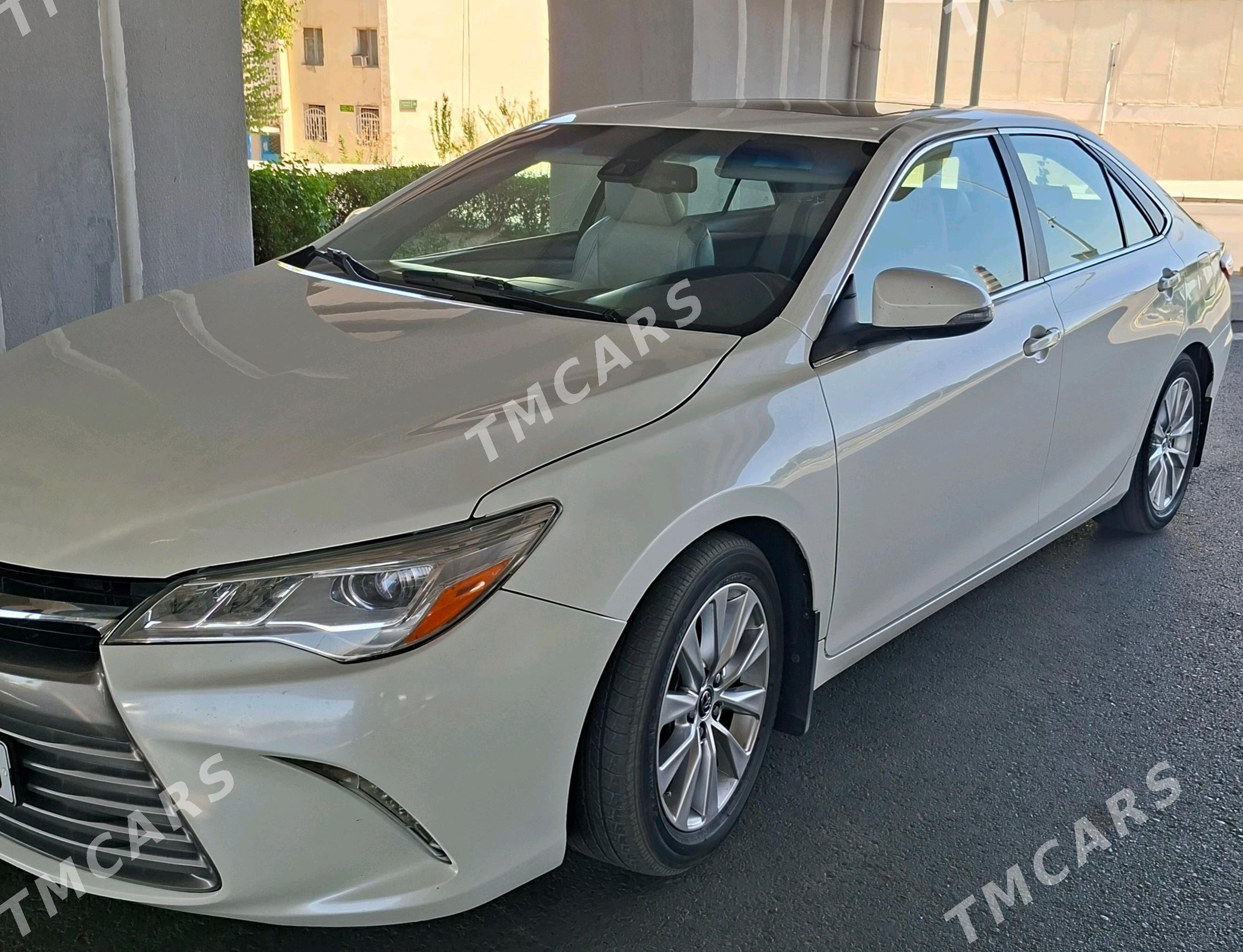 Toyota Camry 2017 - 280 000 TMT - Aşgabat - img 4