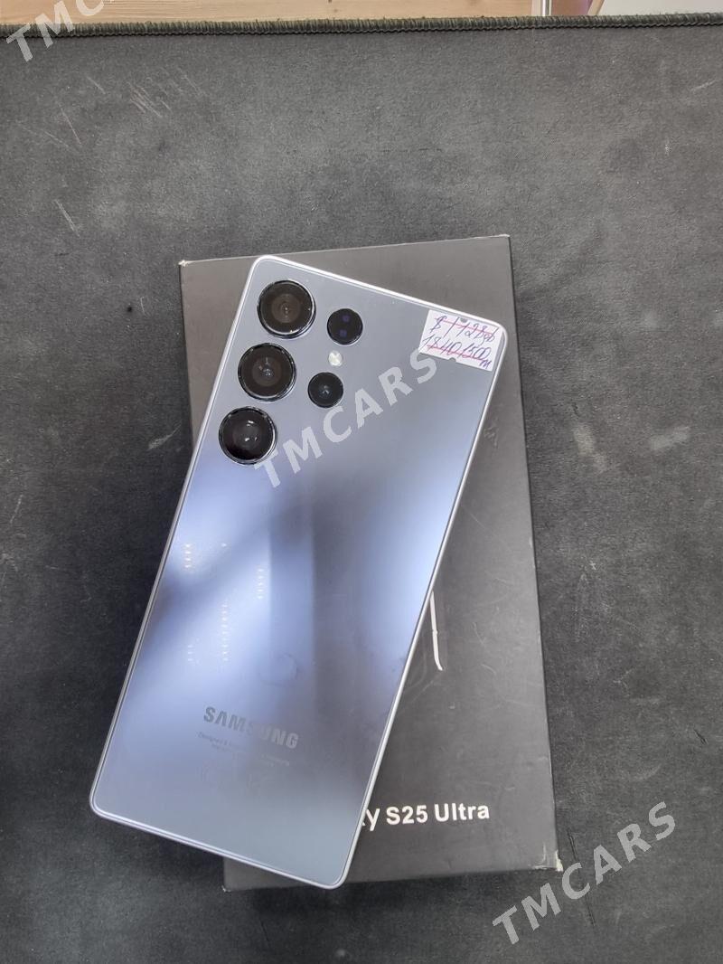 Samsung s25 ultra kopya - Ашхабад - img 3