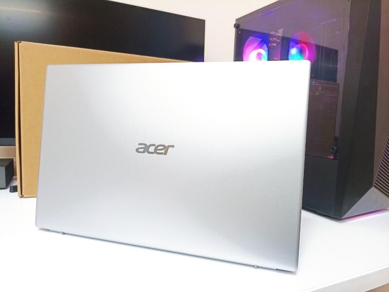 Acer i7 11Gen + Nvidia MX350 - Ашхабад - img 5