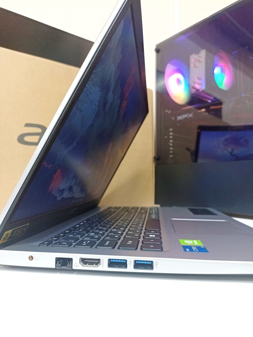 Acer i7 11Gen + Nvidia MX350 - Ашхабад - img 4