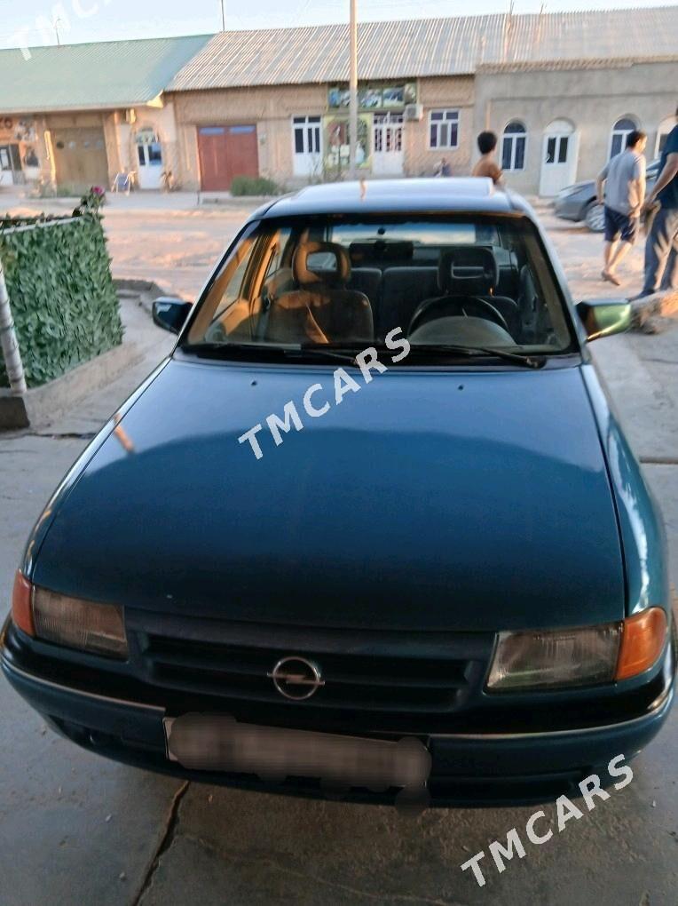 Opel Astra 1992 - 40 000 TMT - Köneürgenç - img 8