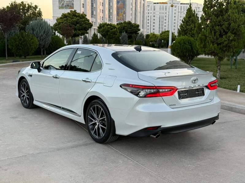 Toyota Camry 2022 - 599 000 TMT - Ашхабад - img 2