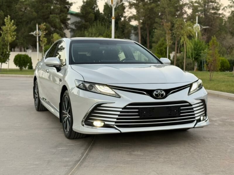 Toyota Camry 2022 - 599 000 TMT - Ашхабад - img 9