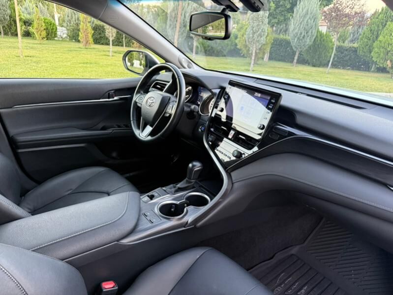 Toyota Camry 2022 - 599 000 TMT - Ашхабад - img 6