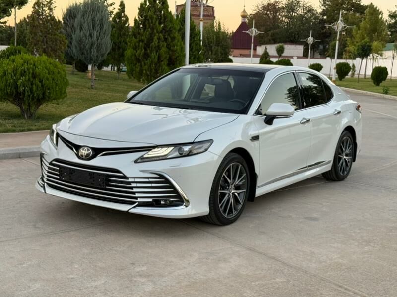 Toyota Camry 2022 - 599 000 TMT - Ашхабад - img 10