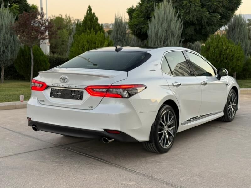 Toyota Camry 2022 - 599 000 TMT - Ашхабад - img 7