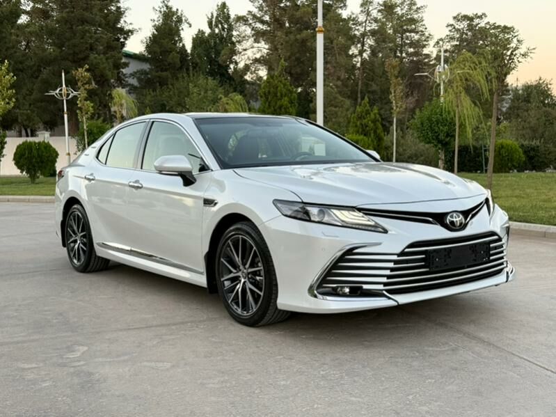 Toyota Camry 2022 - 599 000 TMT - Ашхабад - img 4