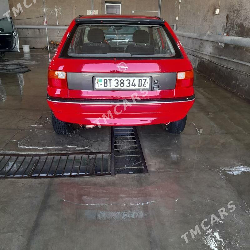 Opel Astra 1992 - 50 000 TMT - Şabat etr. - img 3