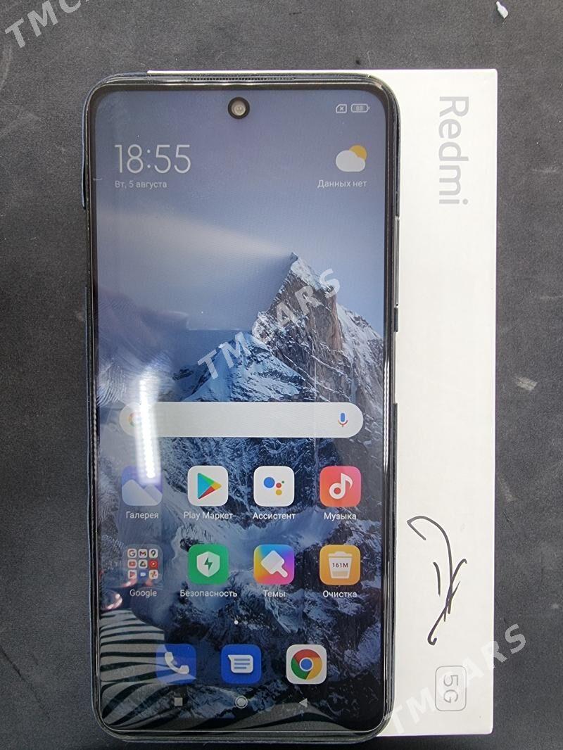 Redmi not 10 5g 4/128 - Aşgabat - img 2