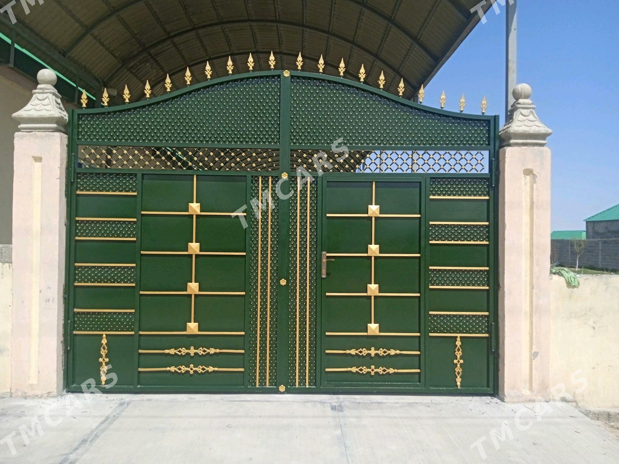 warata demir derweze - Aşgabat - img 3