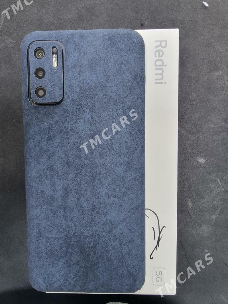 Redmi not 10 5g 4/128 - Aşgabat - img 3
