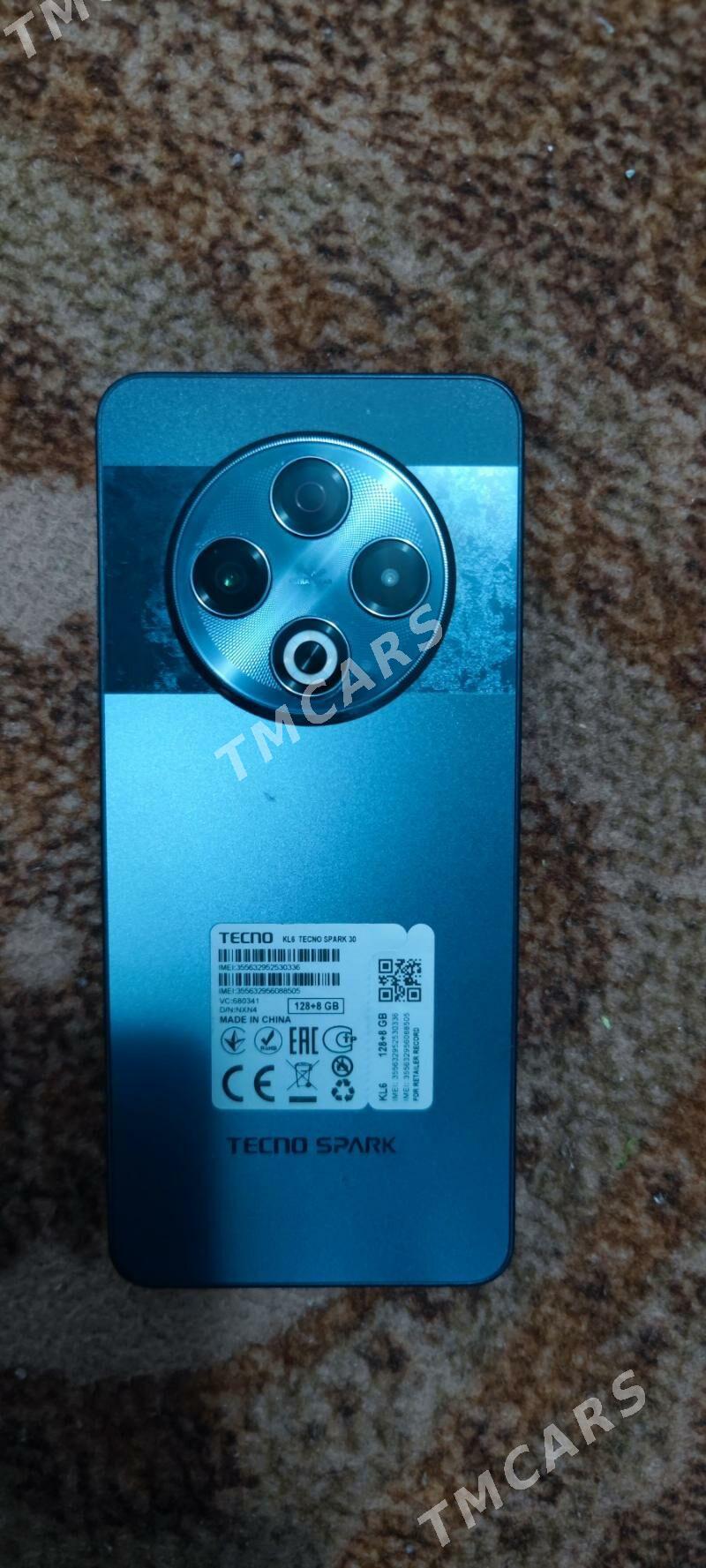 TECNO SPARK 30 - Байрамали - img 2