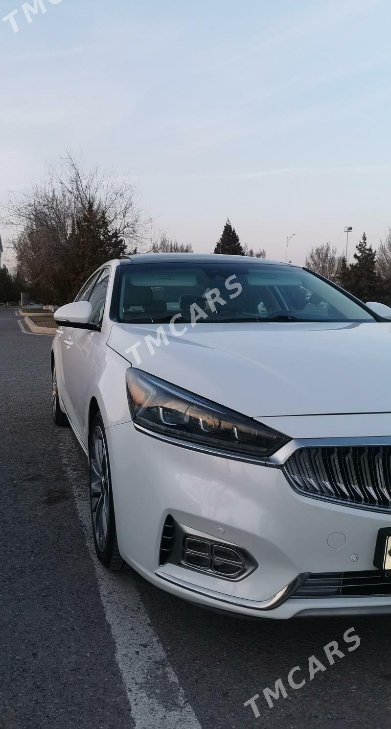 Kia Cadenza 2019 - 350 000 TMT - Podwoýski köç. (Bitarap Türkmenistan şaýoly) - img 2