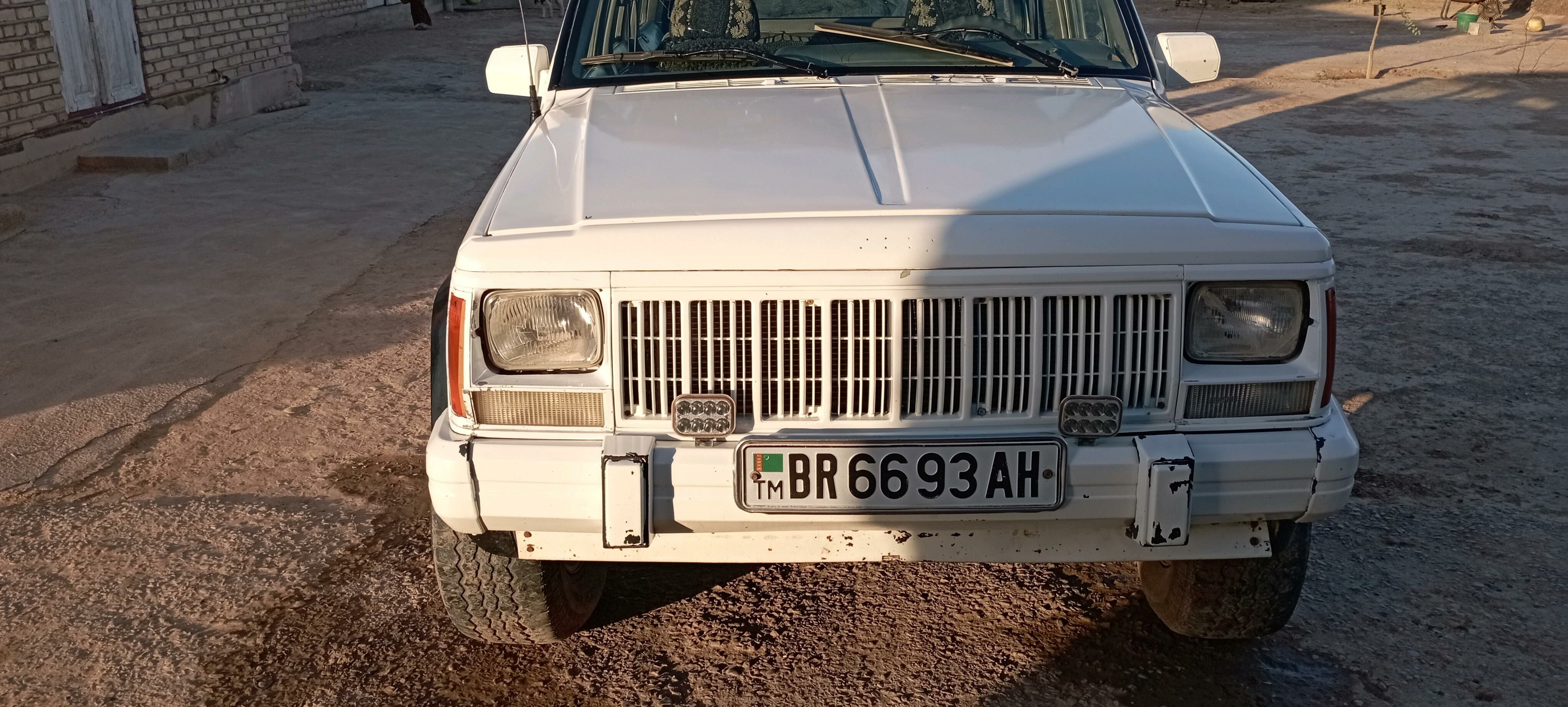 Jeep Cherokee 1994 - 40 000 TMT - Babadaýhan - img 5