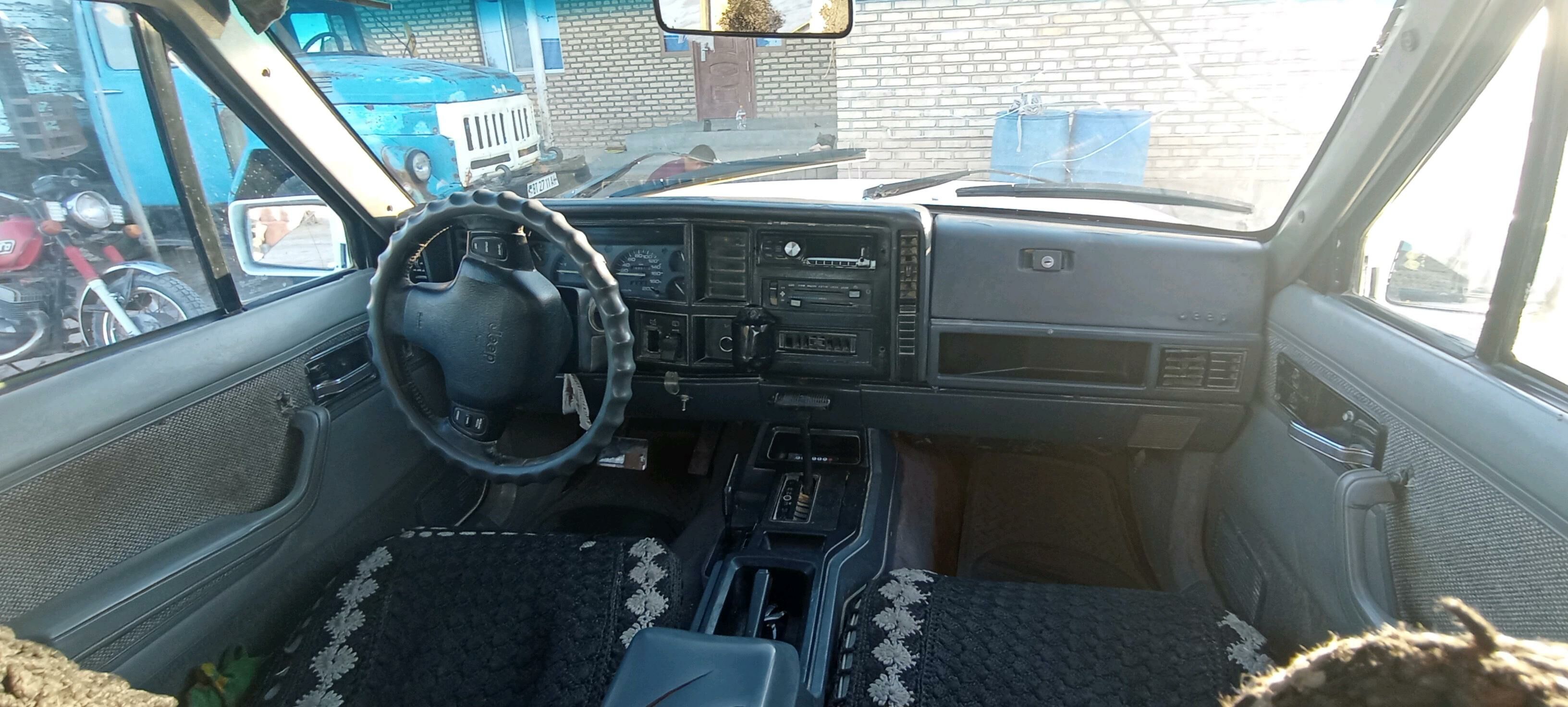 Jeep Cherokee 1994 - 40 000 TMT - Babadaýhan - img 6