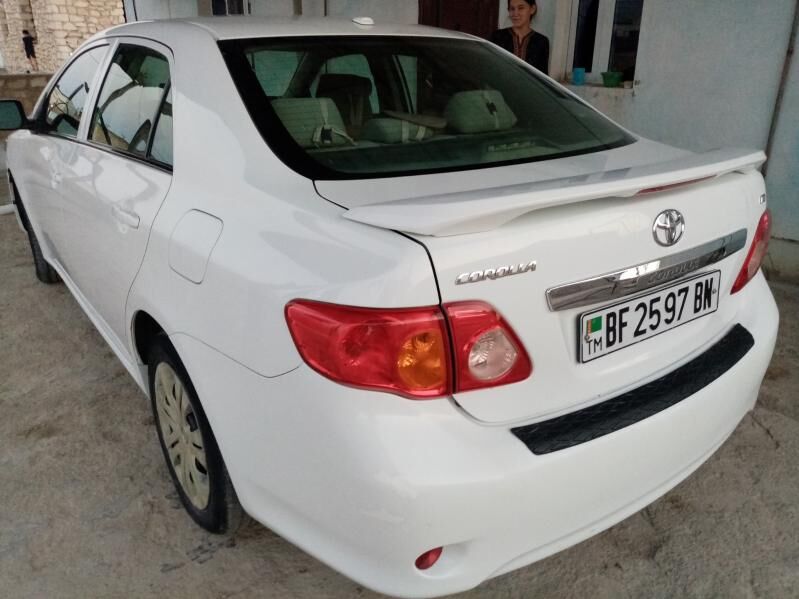 Toyota Corolla 2010 - 138 000 TMT - Туркменбаши - img 6