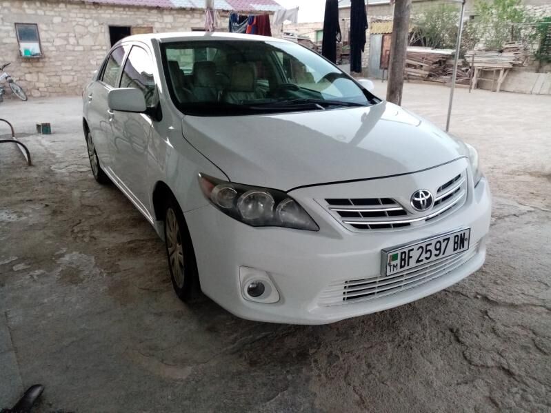 Toyota Corolla 2010 - 138 000 TMT - Туркменбаши - img 7