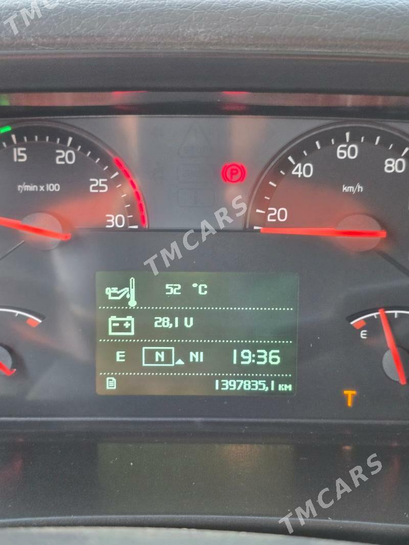 Volvo FM 520 2010 - 800 000 TMT - Ашхабад - img 5