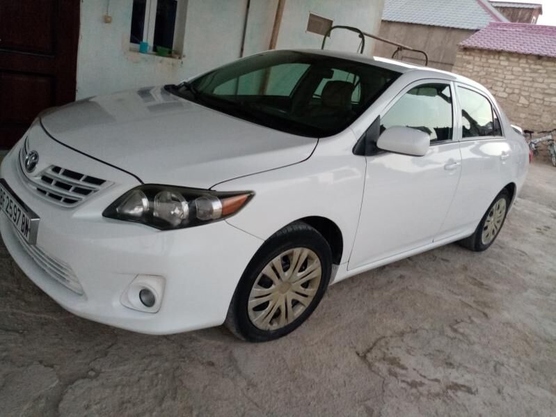 Toyota Corolla 2010 - 138 000 TMT - Туркменбаши - img 3