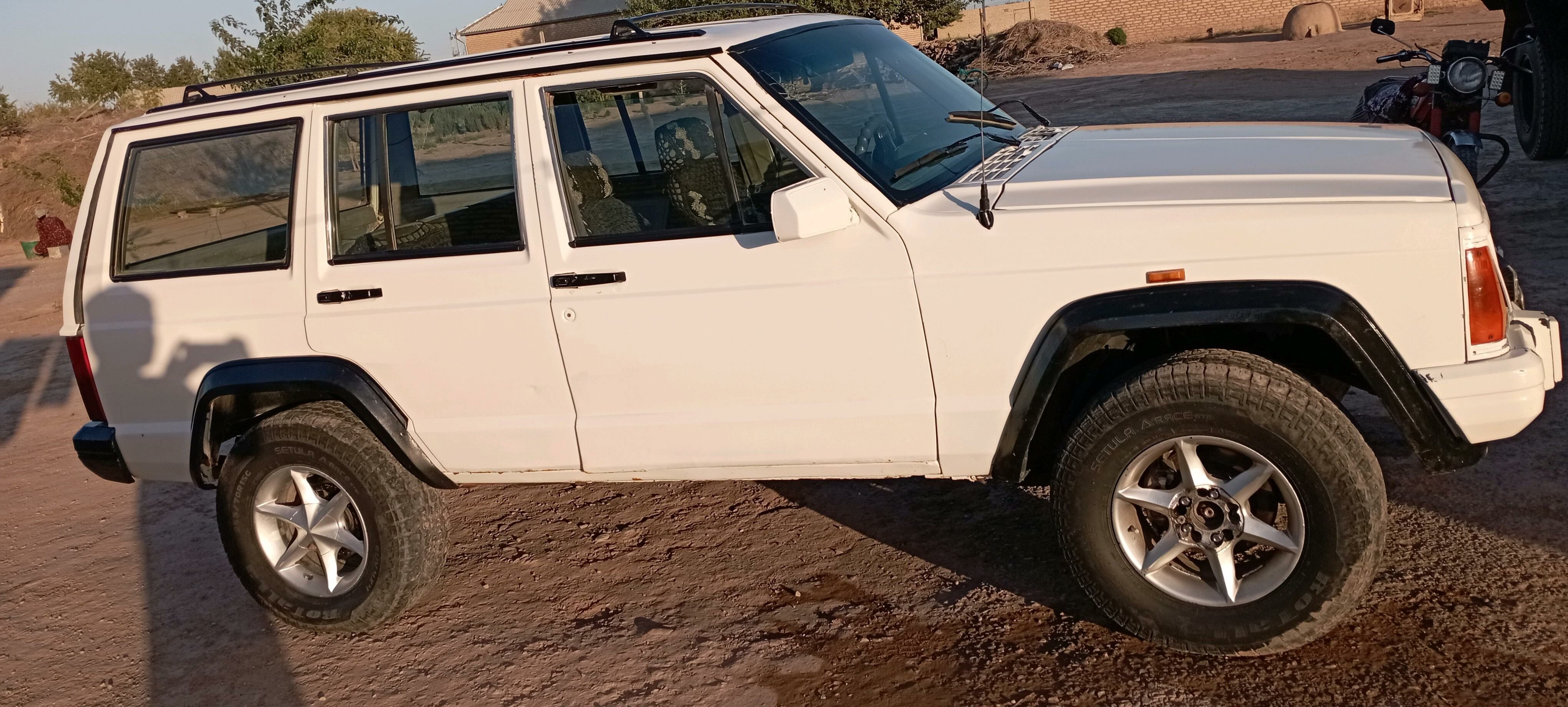 Jeep Cherokee 1994 - 40 000 TMT - Babadaýhan - img 7