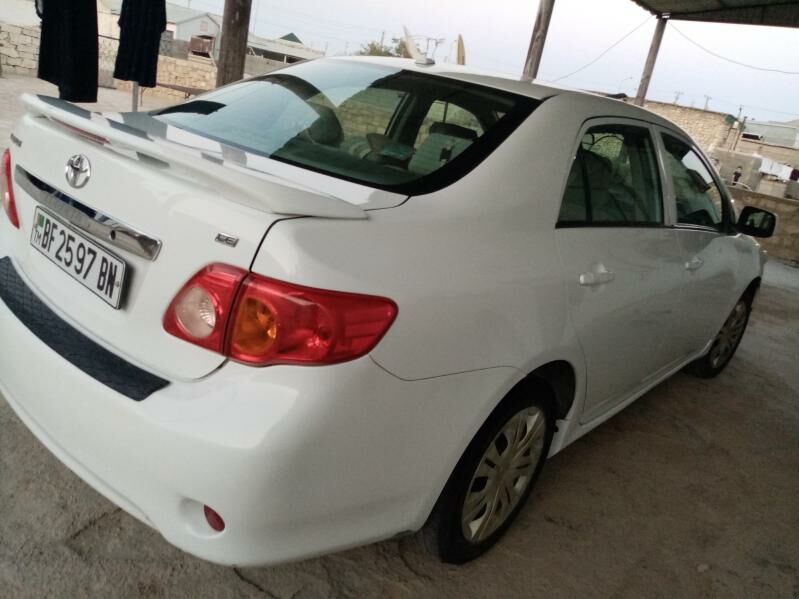 Toyota Corolla 2010 - 138 000 TMT - Туркменбаши - img 5