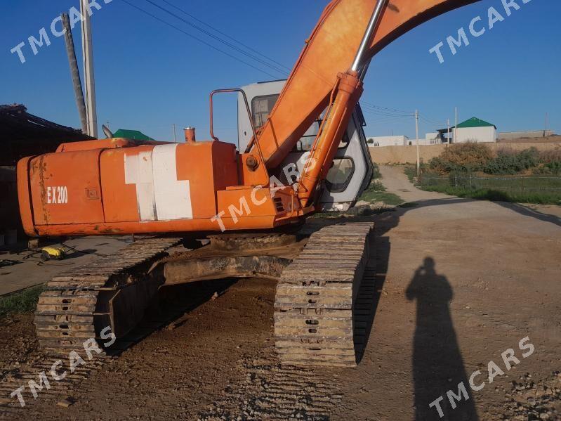 JCB 3CX ECO 1991 - 450 000 TMT - Ак-Бугдайский этрап - img 3