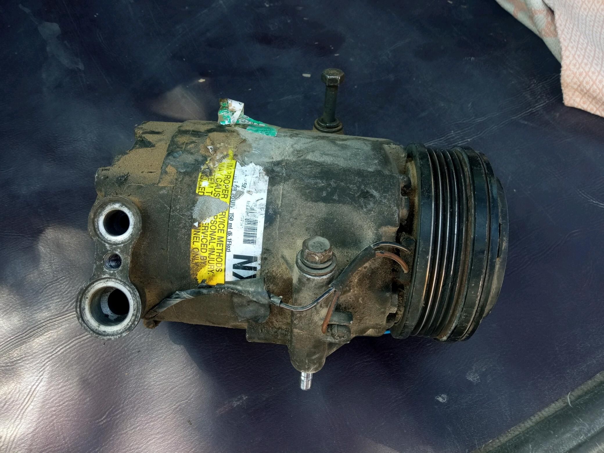 kompressor, компрессор 600 TMT - Туркменбаши - img 2