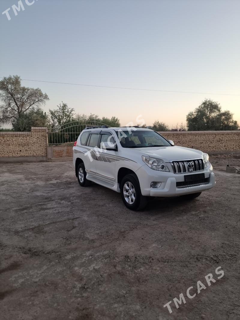 Toyota Land Cruiser Prado 2013 - 480 000 TMT - Губадаг - img 8