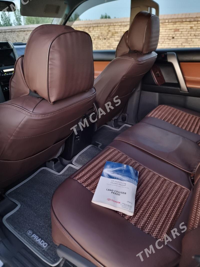 Toyota Land Cruiser Prado 2013 - 480 000 TMT - Губадаг - img 5