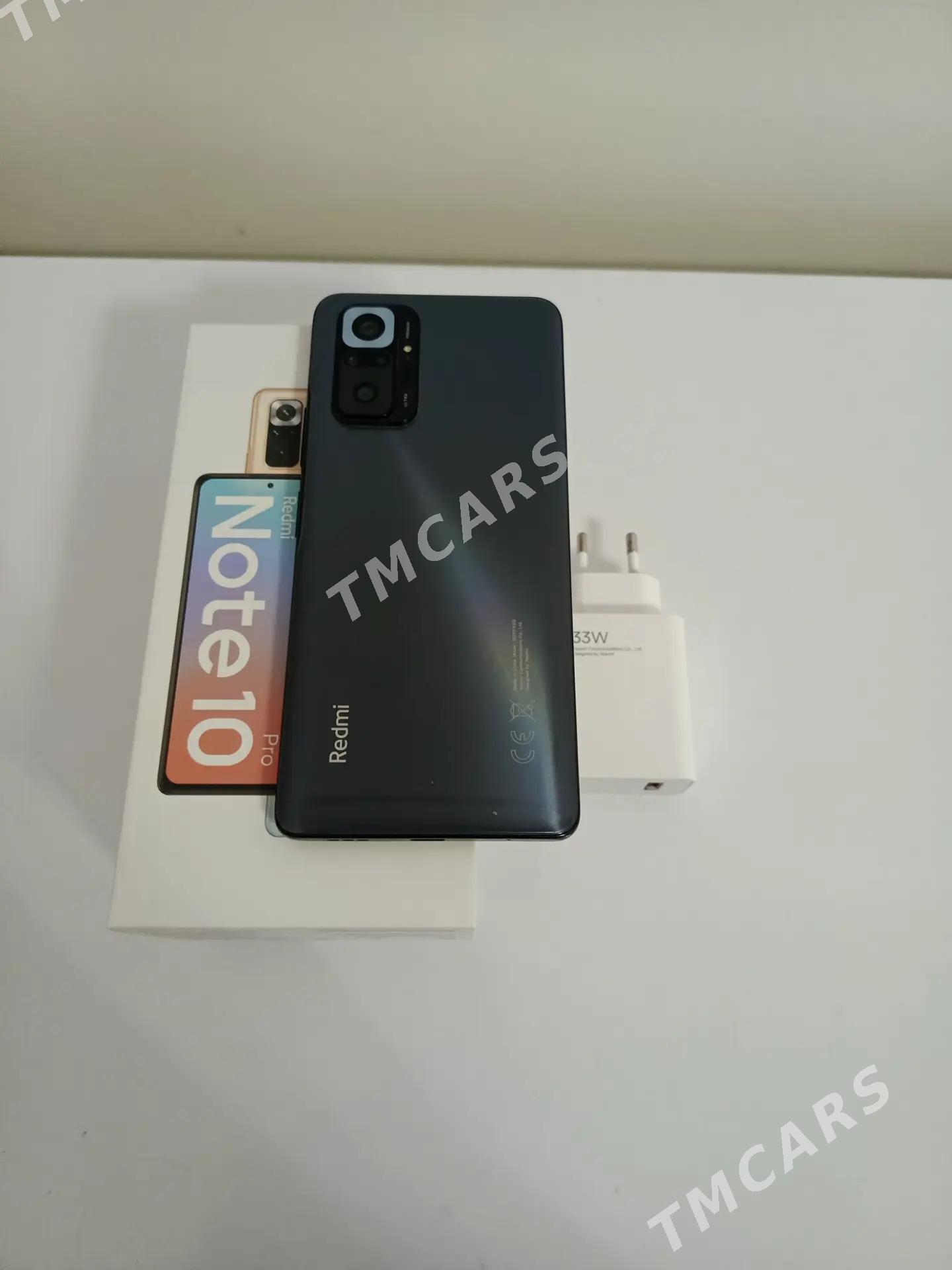Redmi Note 10 Pro 8/128 - Байрамали - img 6