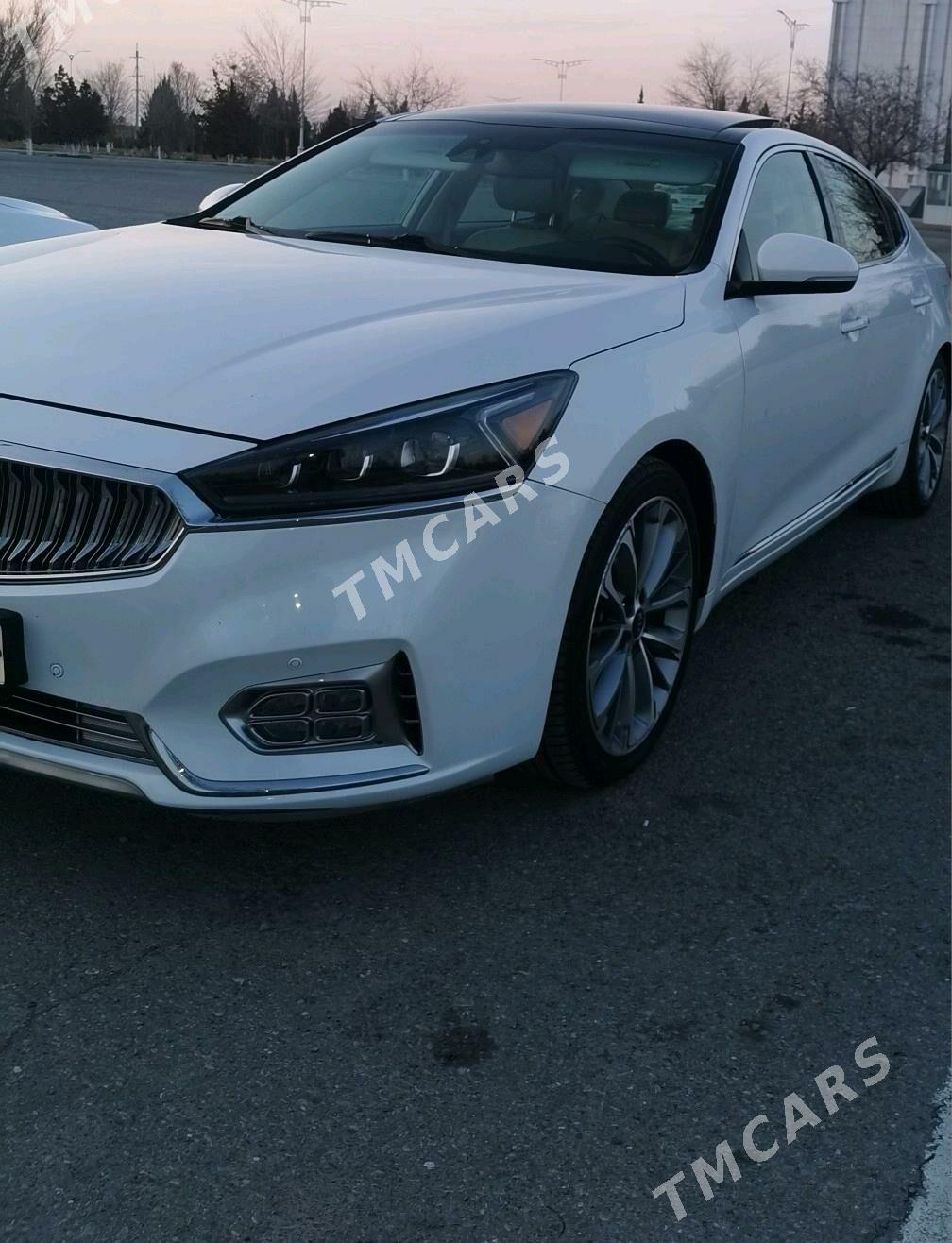 Kia Cadenza 2019 - 350 000 TMT - Podwoýski köç. (Bitarap Türkmenistan şaýoly) - img 6