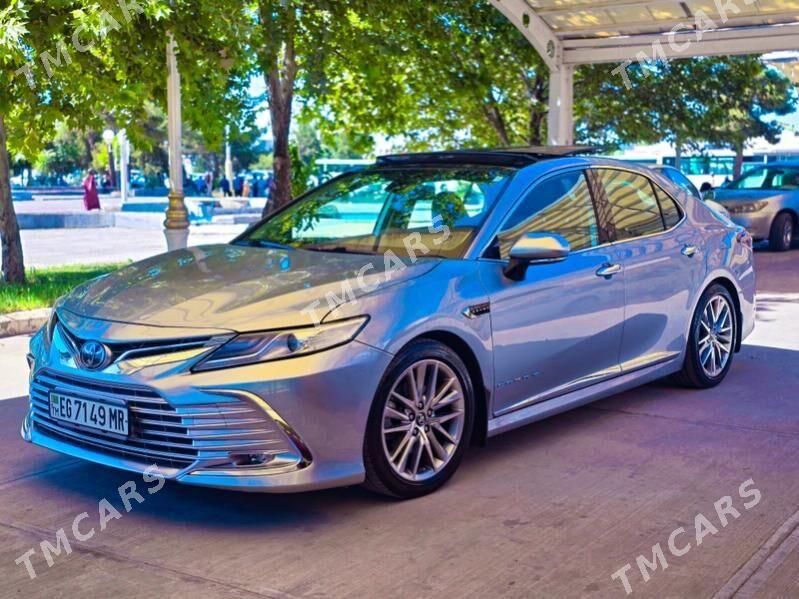 Toyota Camry 2020 - 363 000 TMT - Мары - img 4