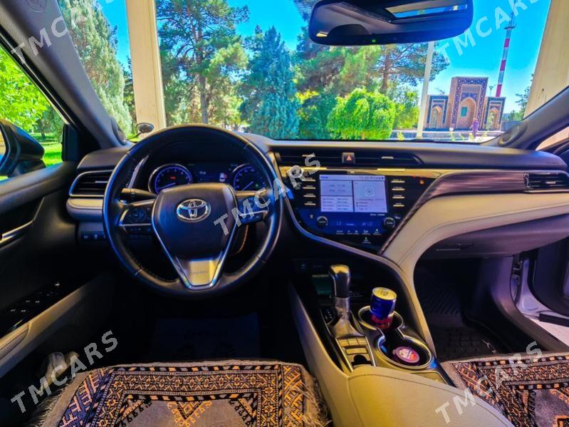 Toyota Camry 2020 - 363 000 TMT - Мары - img 5