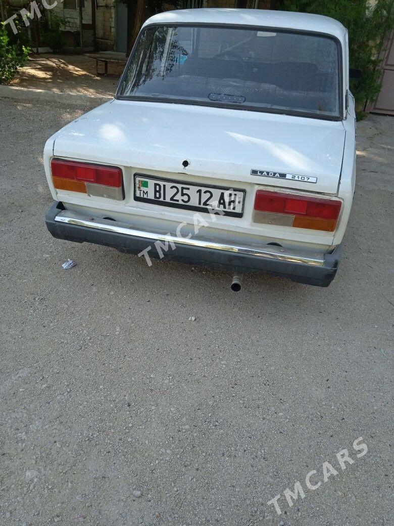 Lada 2107 2000 - 25 000 TMT - Балканабат - img 3