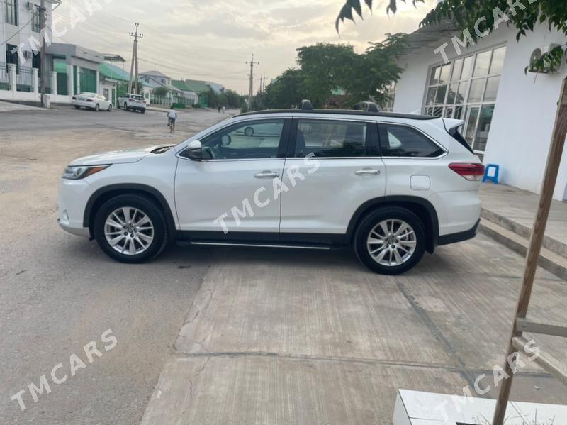 Toyota Highlander 2019 - 415 000 TMT - Анев - img 2