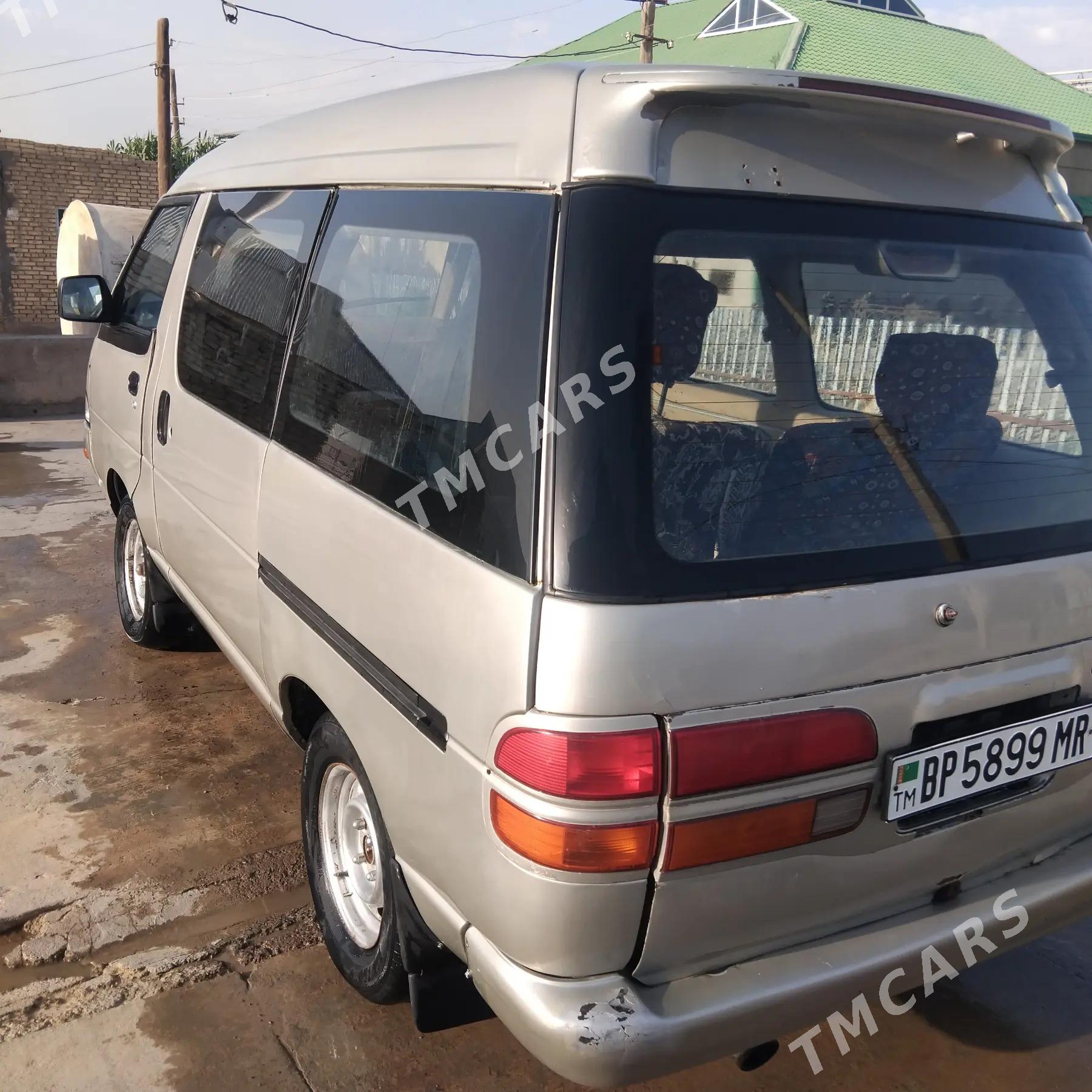 Toyota Lite ace 1996 - 28 000 TMT - Ýolöten - img 6