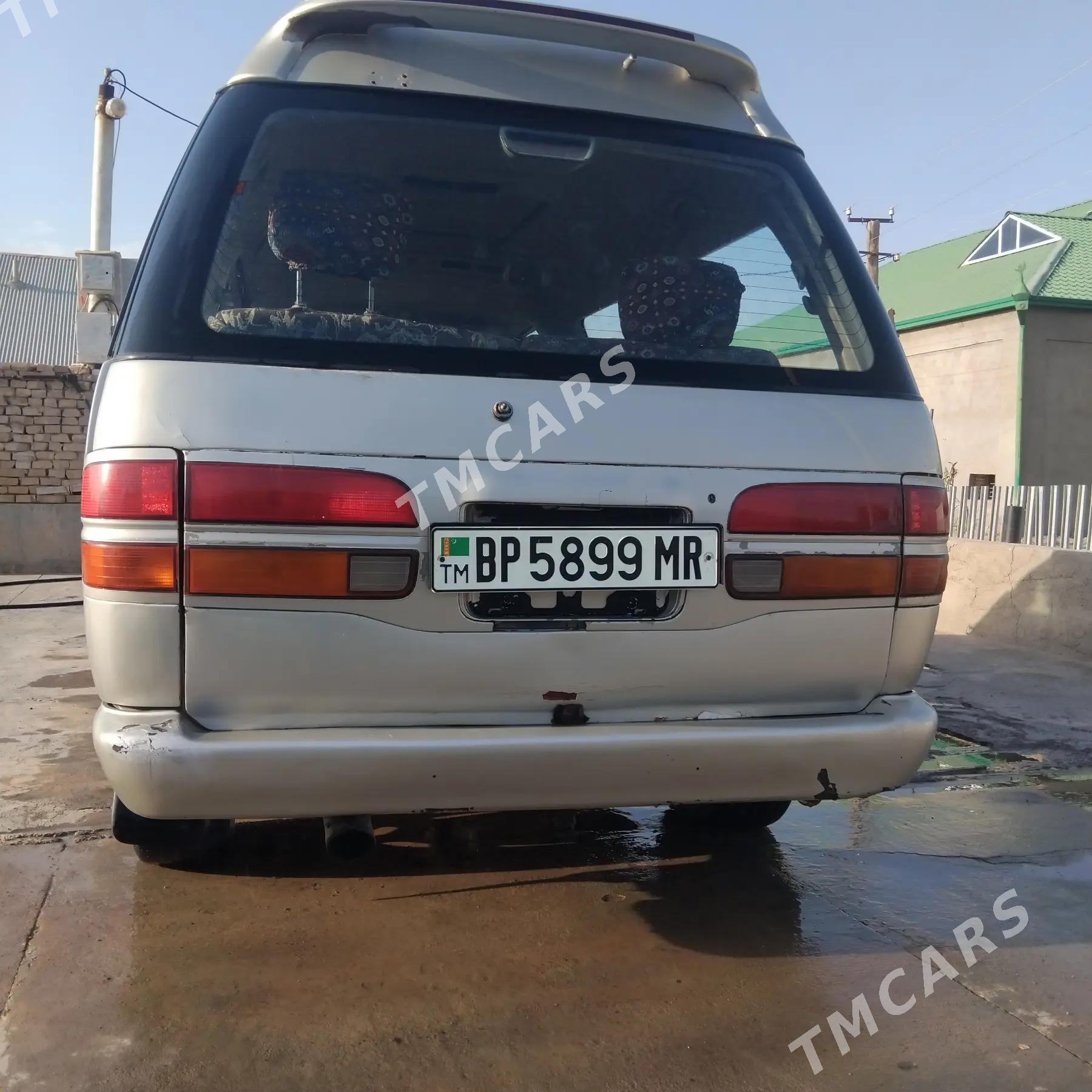 Toyota Lite ace 1996 - 28 000 TMT - Ýolöten - img 3