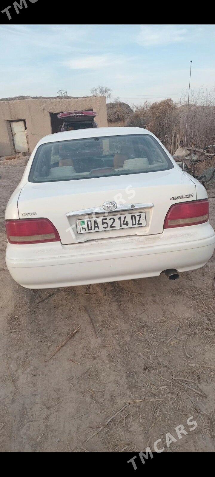 Toyota Avalon 1996 - 70 000 TMT - Türkmenbaşy etr. - img 2