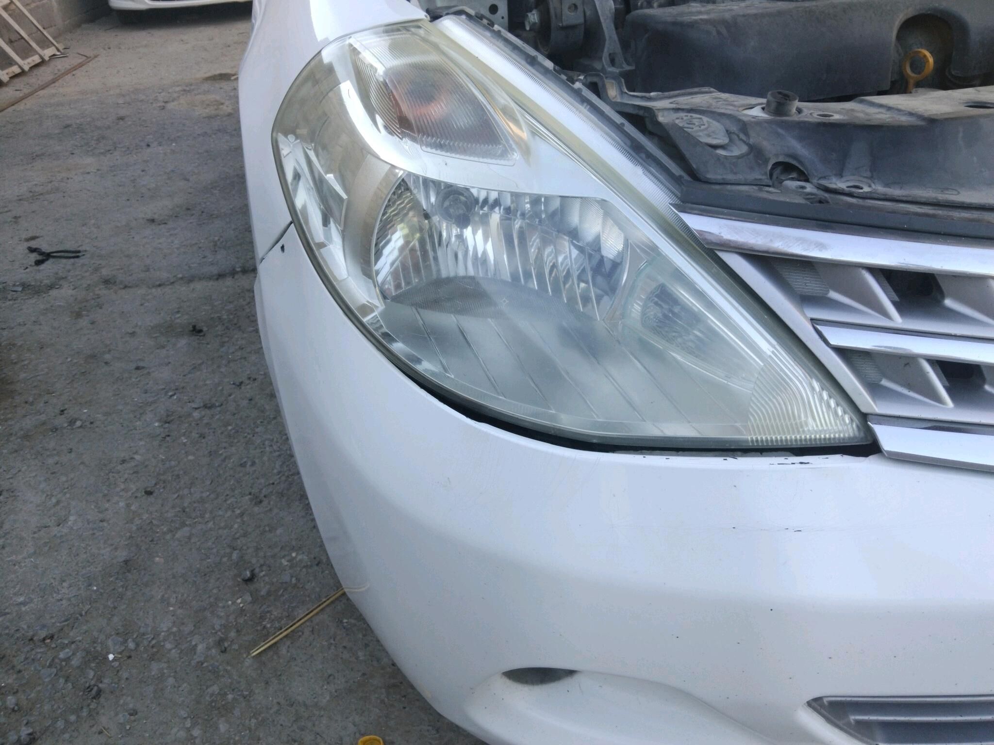 fara bamper tiida. nissan 1 500 TMT - Аркадаг - img 3