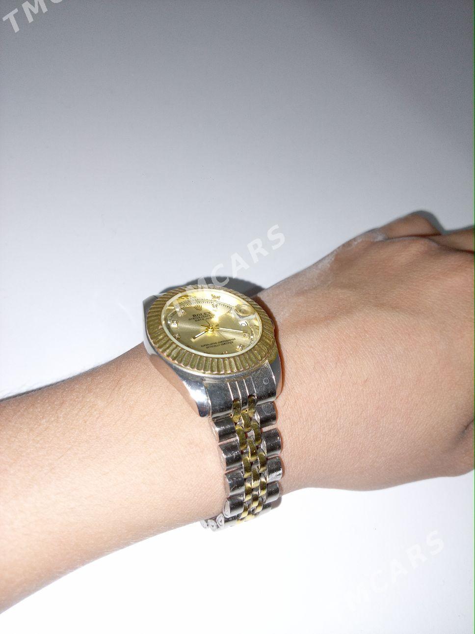 rolex sagat - Балканабат - img 2