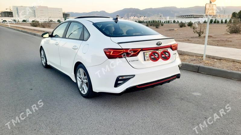 Kia Forte 2020 - 229 500 TMT - Рухабат (90-й разьезд) - img 4