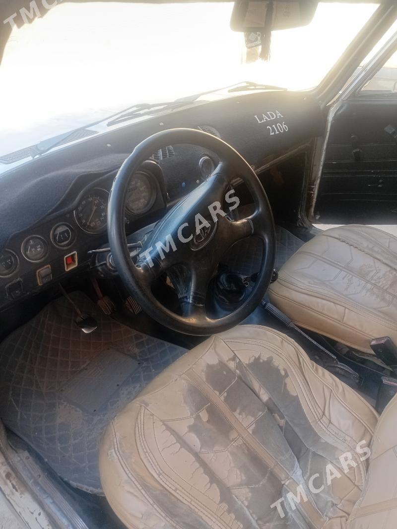 Lada 2106 1984 - 18 000 TMT - Мургап - img 3