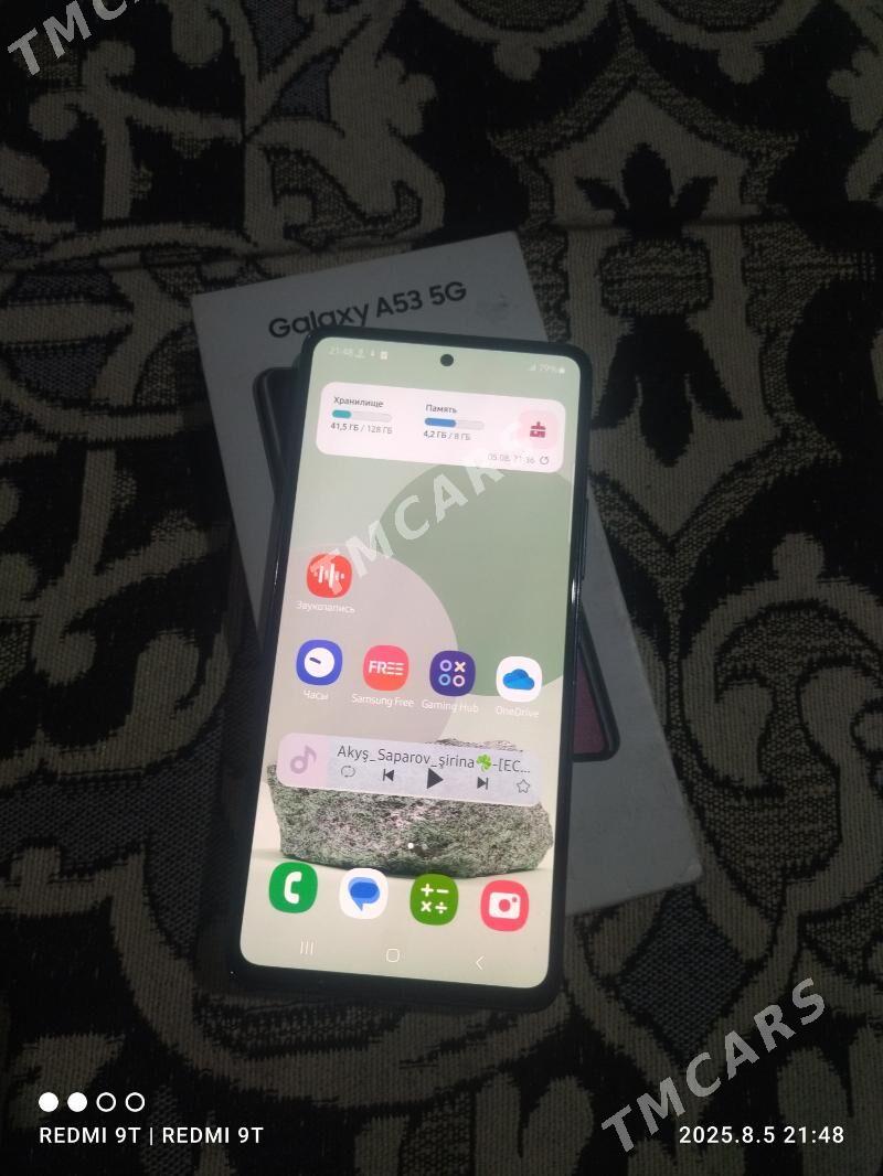 A53 5G Samsung - Туркменабат - img 4