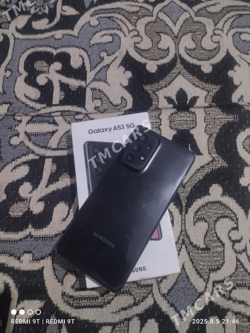 A53 5G Samsung - Туркменабат - img 3