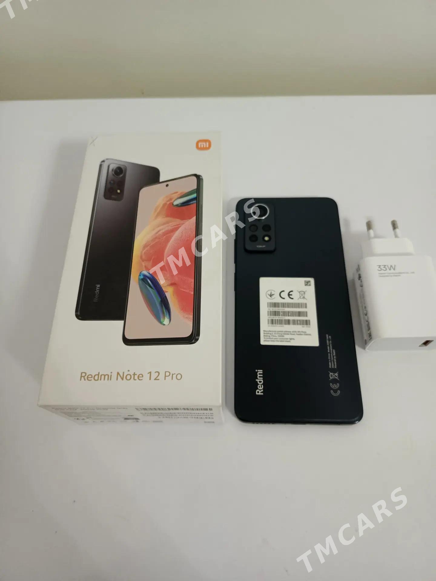 Redmi Note 12 Pro 8/256 - Байрамали - img 3