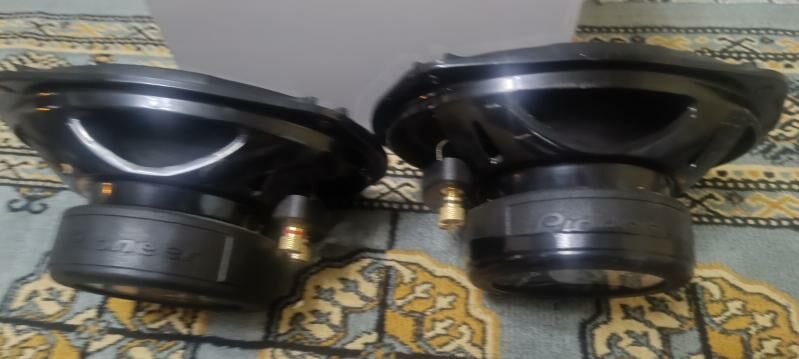 usilitel kenwood 2 100 TMT - Parahat 7 - img 2