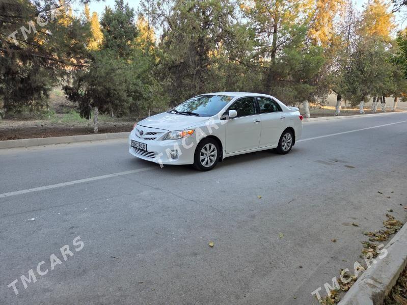 Toyota Corolla 2011 - 150 000 TMT - Гёкдепе - img 8