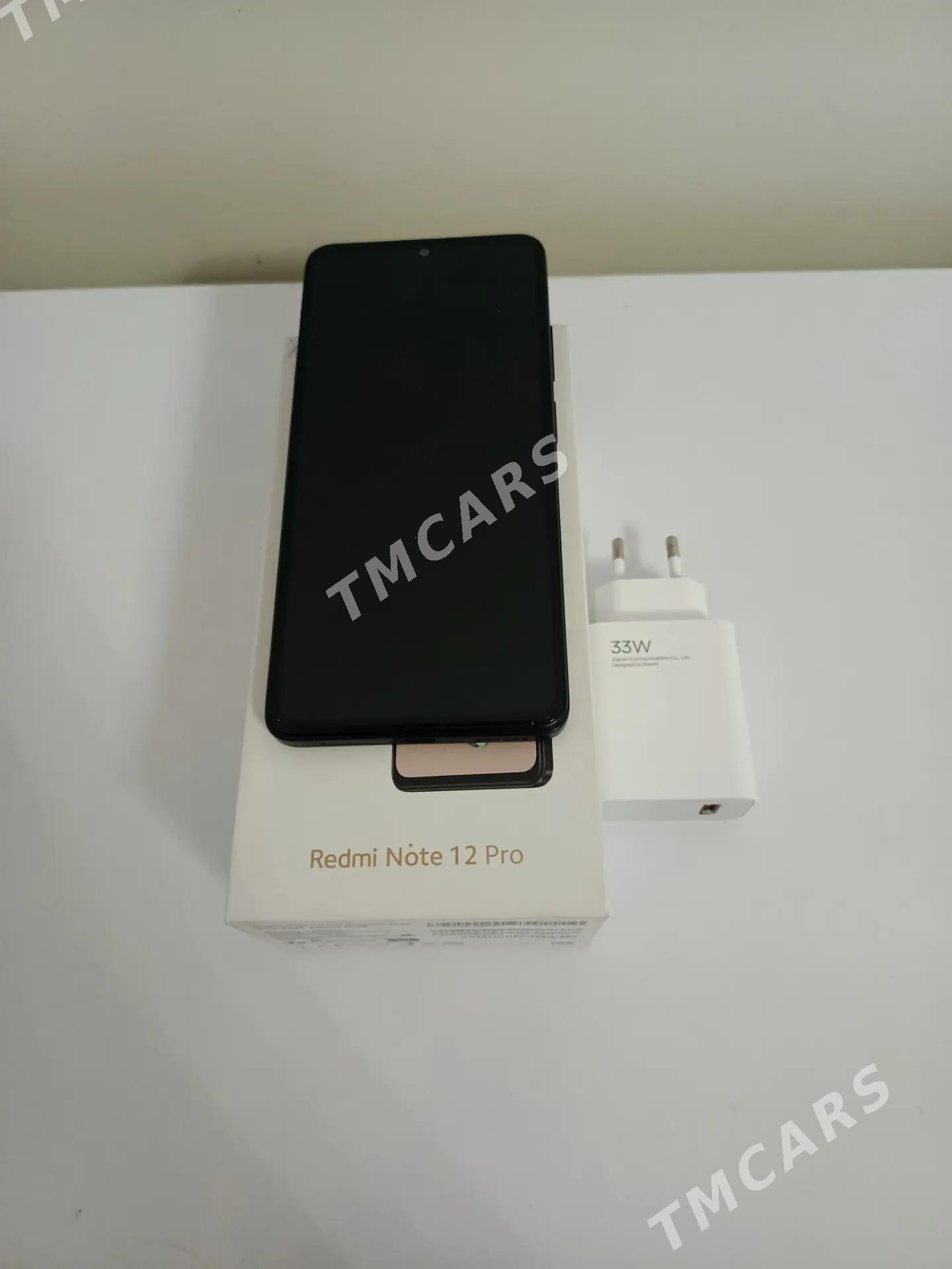 Redmi Note 12 Pro 8/256 - Байрамали - img 8