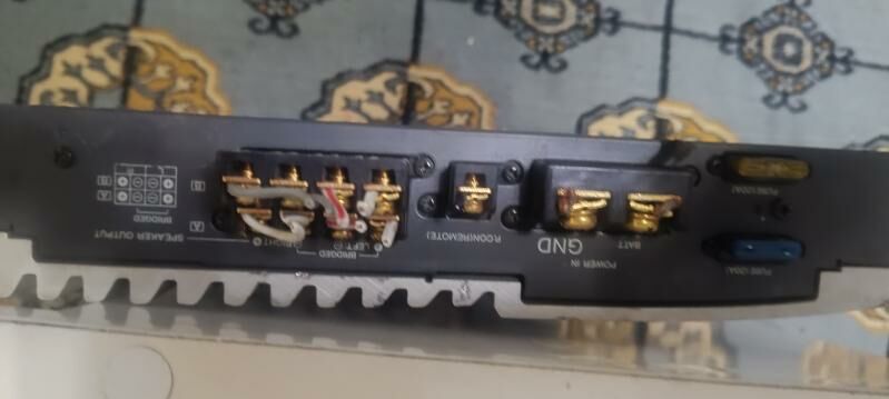 usilitel kenwood 2 100 TMT - Parahat 7 - img 3