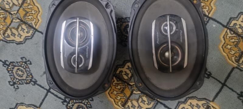 usilitel kenwood 2 100 TMT - Parahat 7 - img 6
